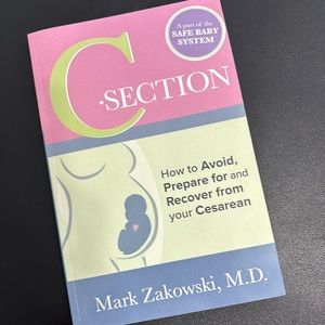 C•Section Book